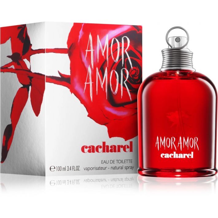 Moda Amor amor - Cacharel 