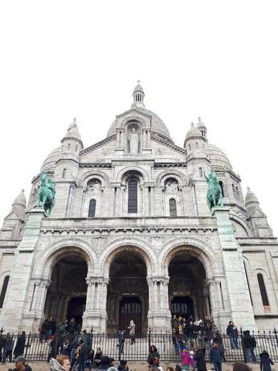 Sacré-Cœur Basilica