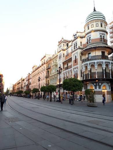 Avenida de la Constitución