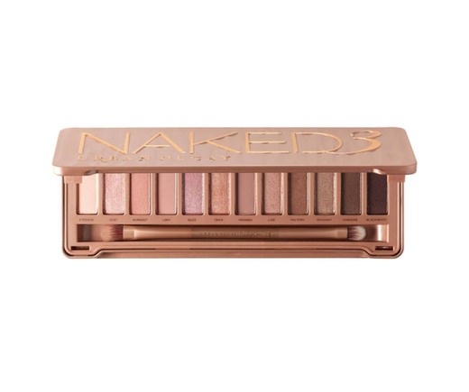 Urban decay- Naked3