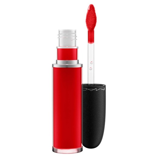 Batom vermelho Mac 