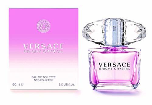 Social Versace Bright Crystal Agua de Colonia