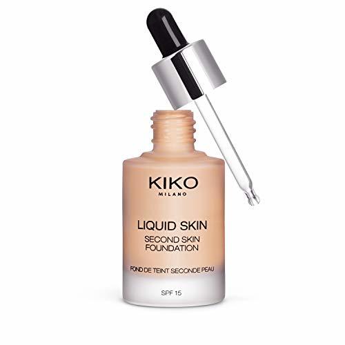 Belleza KIKO Milano Liquid Skin Second Skin Foundation 09