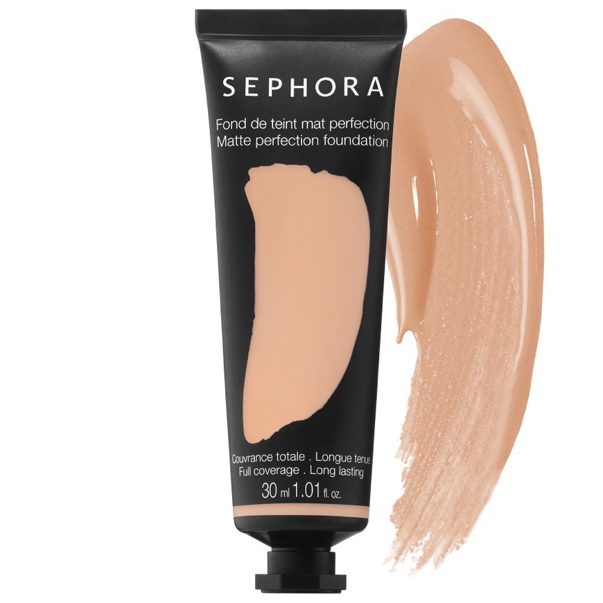 Fashion Matte perfection foundation 