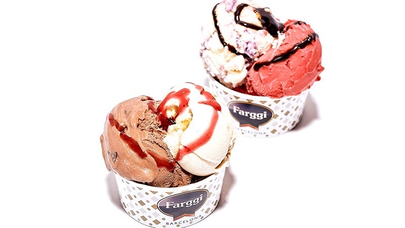 Restaurants Farggi Ice Cream