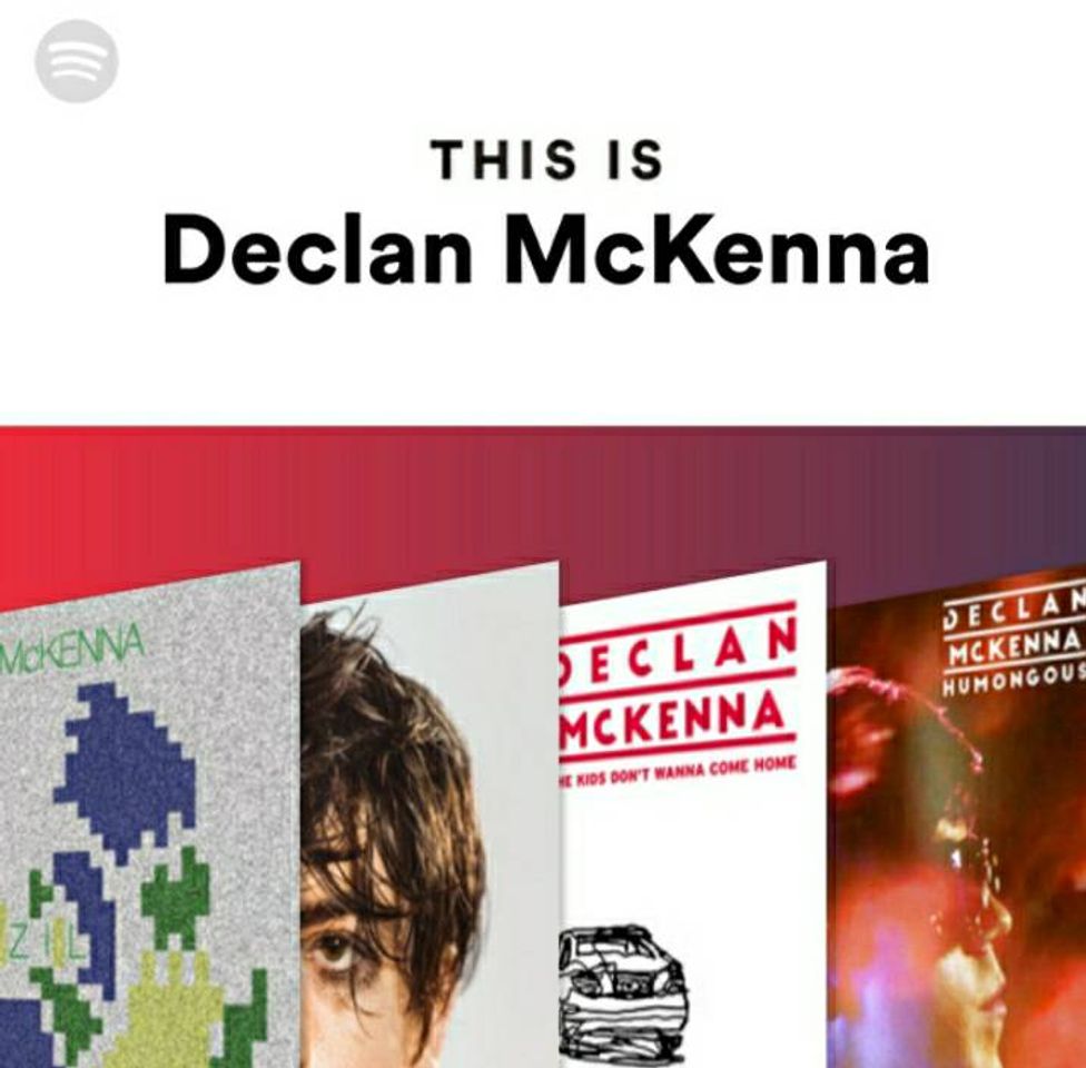 -- declan mckenna