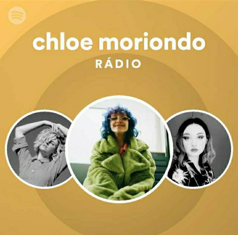--chloe moriondo