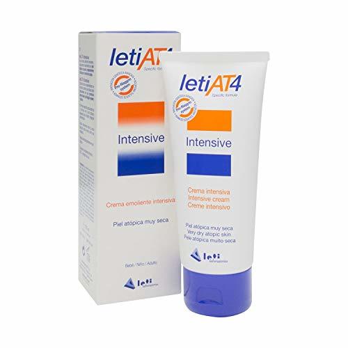 Social LETI AT-4 INTENSIVE CREMA 100ML