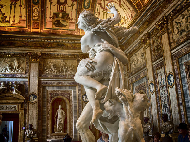 Place Galleria Borghese