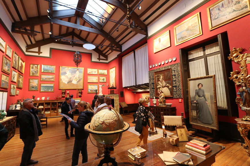 Lugar Museo Sorolla