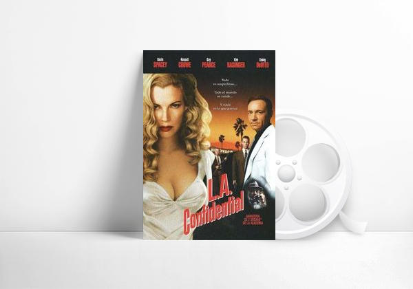 Filme Los Angeles: Cidade Proibida