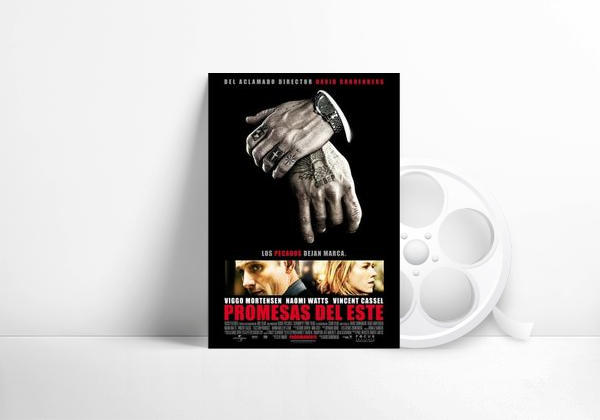 Filme Senhores do Crime
