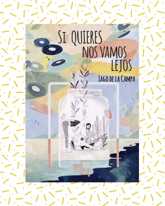 Fashion Si quieres nos vamos lejos 2019 - Libro Iago de la Campa on Spotify