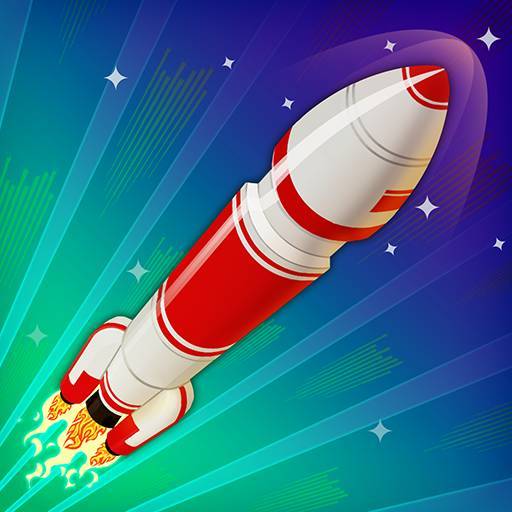 Videogames rocket star 3d rockets