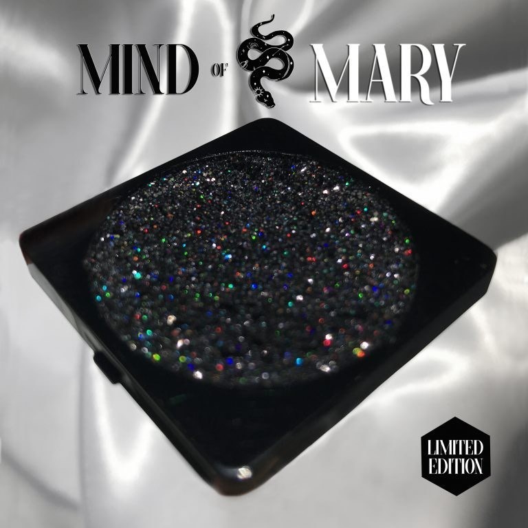 Fashion Creamy Glitter “Mind of Mary” MUSA MAKEUP