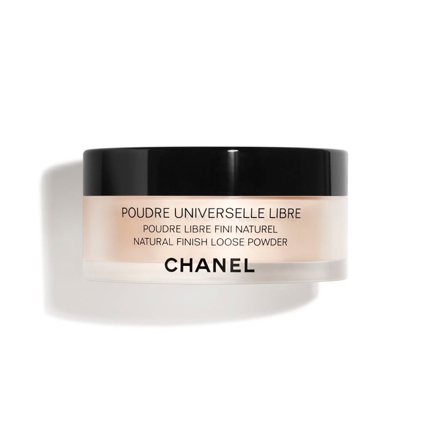 Moda Chanel - Poudre universelle libre