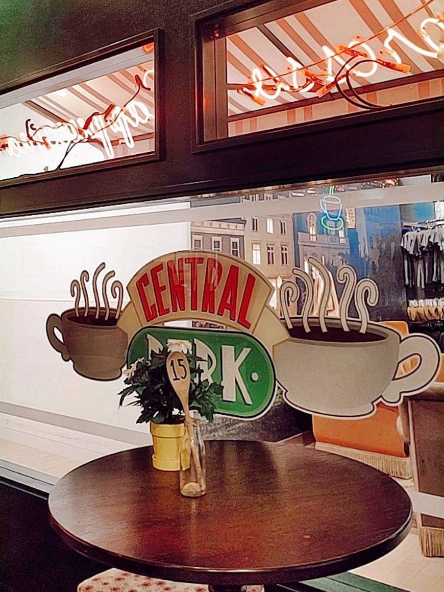 Place Central Perk