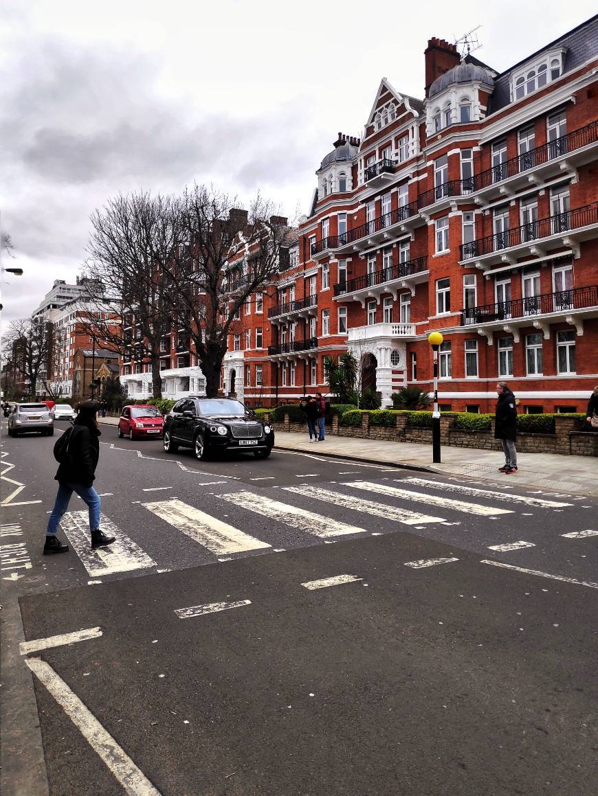 Lugar Abbey Road