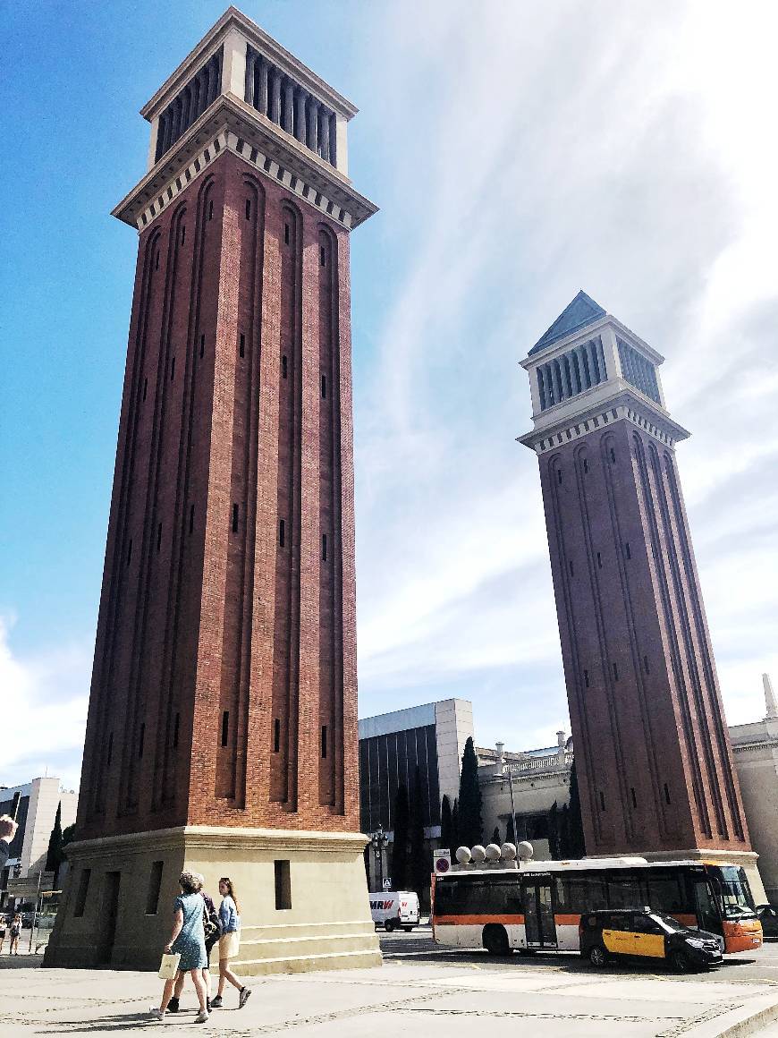 Restaurants Plaza de España