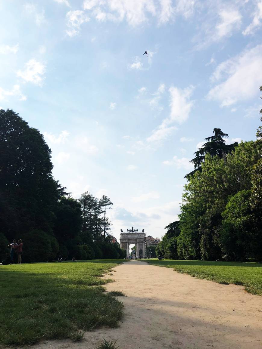 Restaurantes Arco della Pace