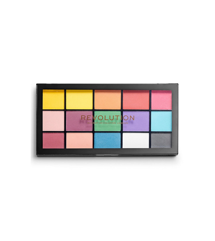 Producto Paleta de sombras de olhos Re-loaded