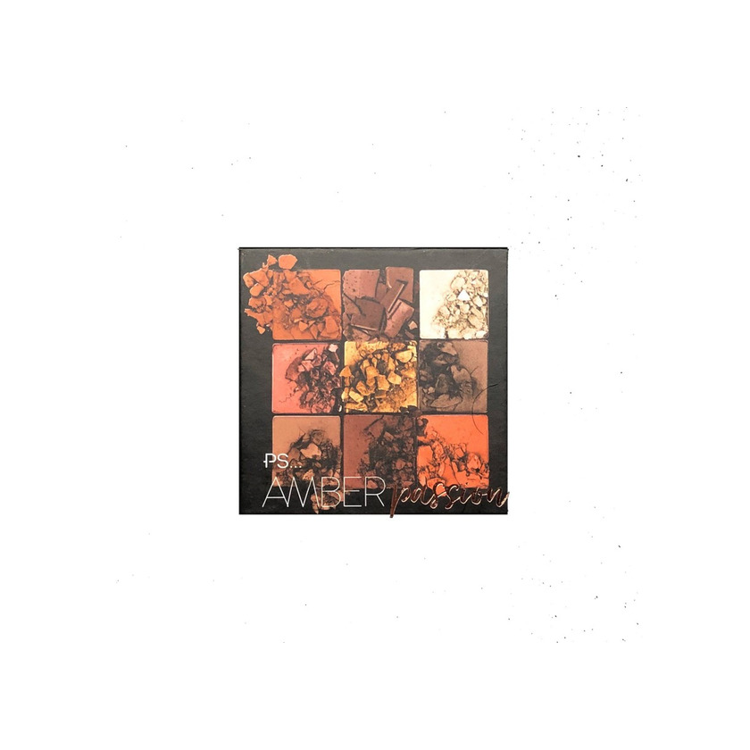 Paleta Sombras Amber Primark