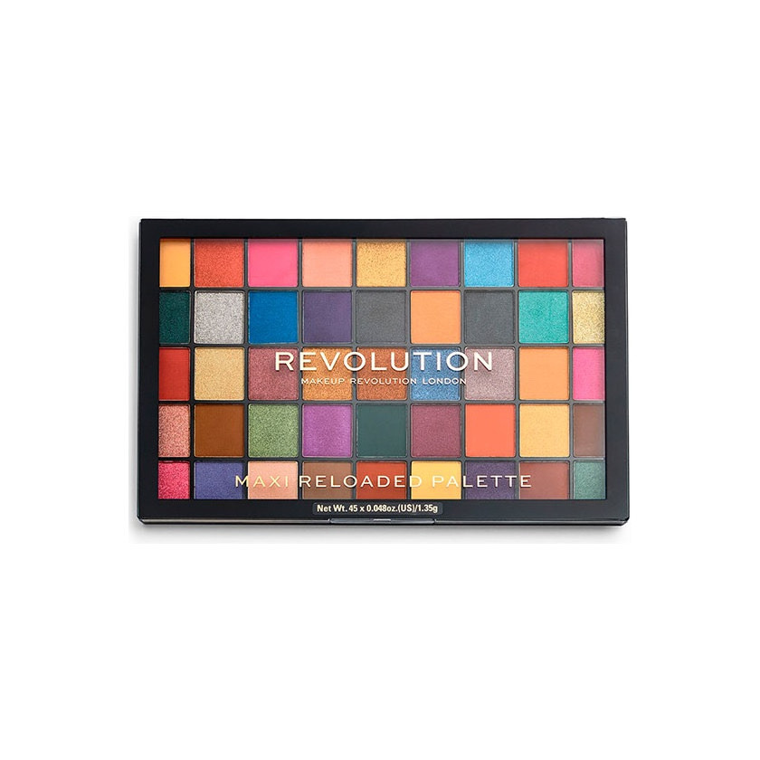Paleta de sombras Dream big Revolution