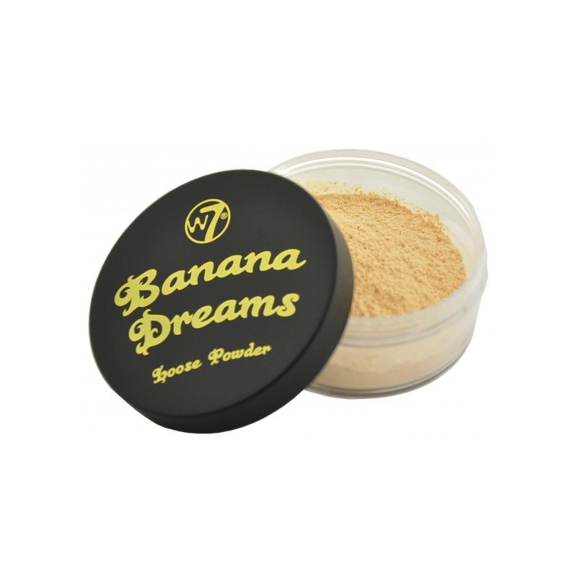 Banana Dreams W7 Pó Solto