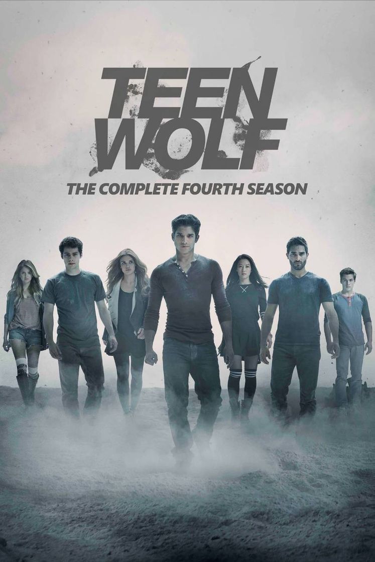 Serie Teen Wolf