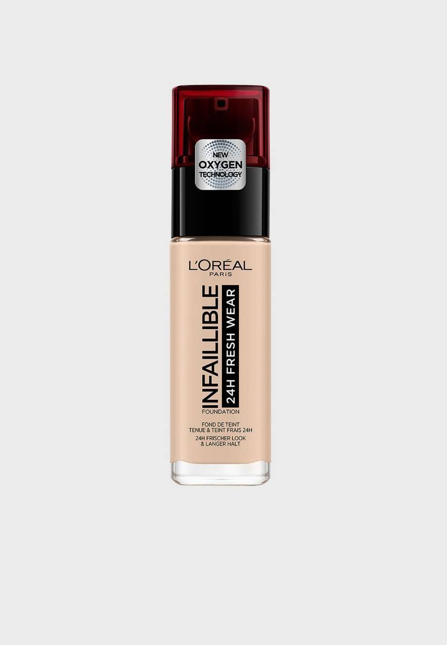 Belleza L'Oréal Paris Make-up designer Infalible 24H Fresh Wear Base de Maquillaje de