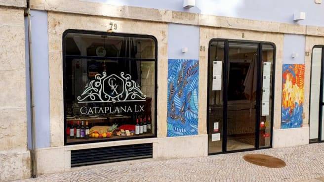 Restaurantes Cataplana LX