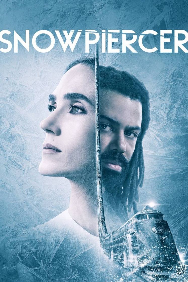 Serie Snowpiercer: Rompenieves