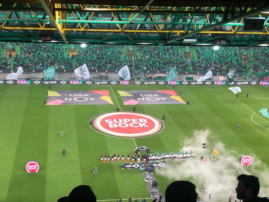 Place Estadio José Alvalade