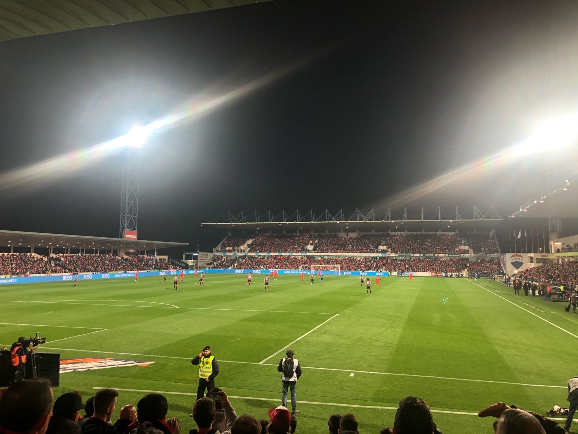 Place Estádio Cidade de Barcelos