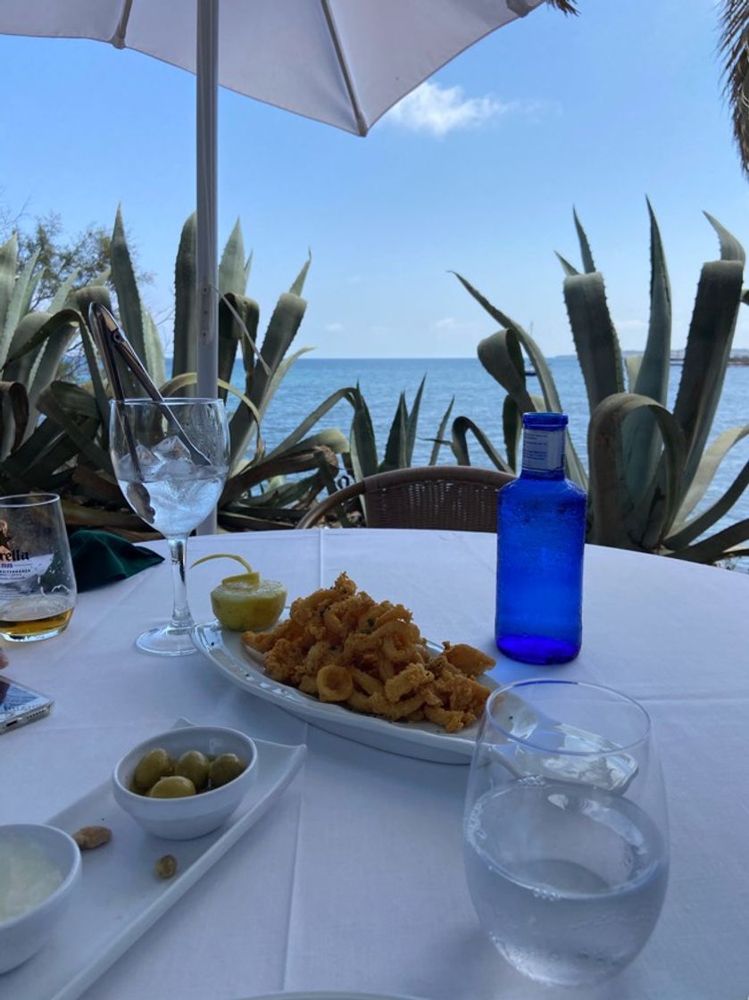 Restaurants Restaurante Sa Punta