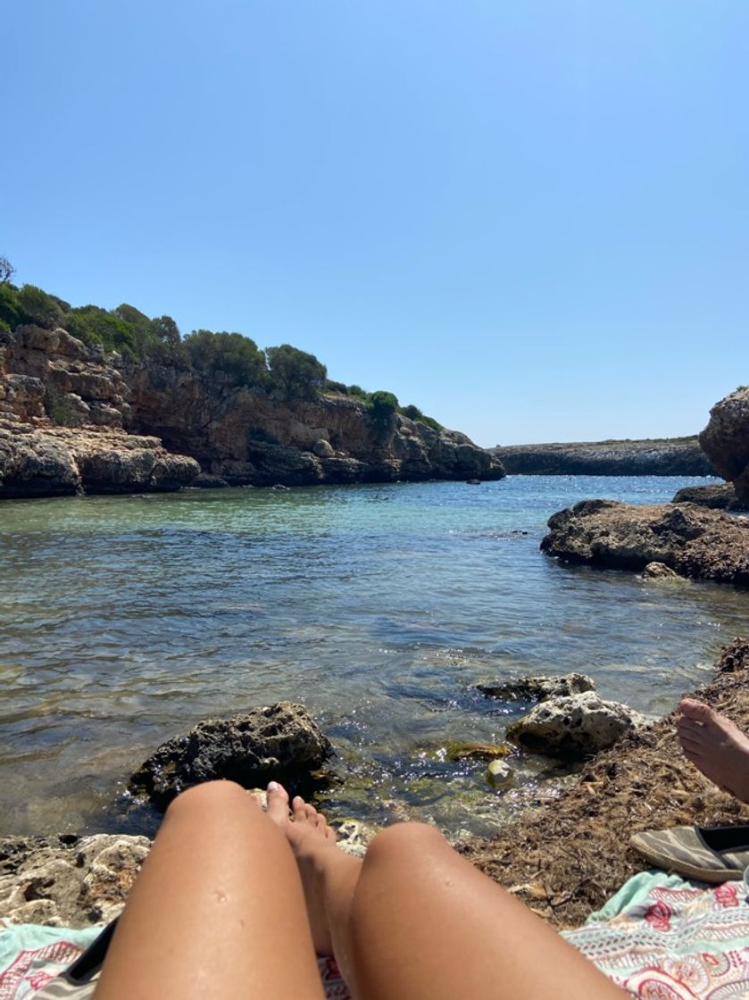 Place Cala Petita