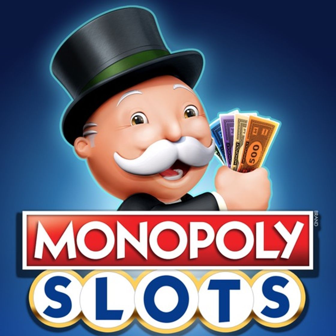 App MONOPOLY Slots - Casino Games