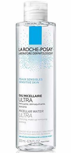 La Roche Posay Solución Micelar Fisiológica Mujer