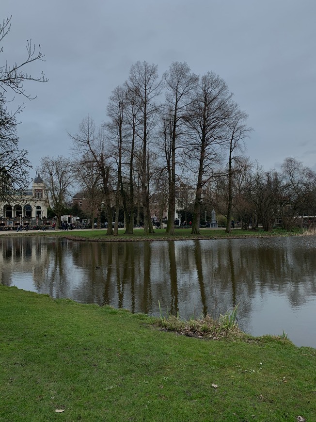 Restaurants Vondelpark