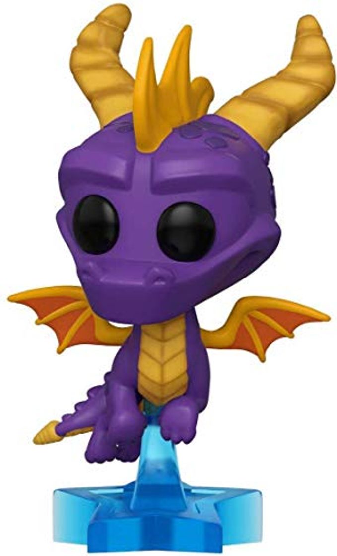 Juego Funko Pop Figura De Vinil Games The Dragon-Spyro Coleccionable, Multicolor