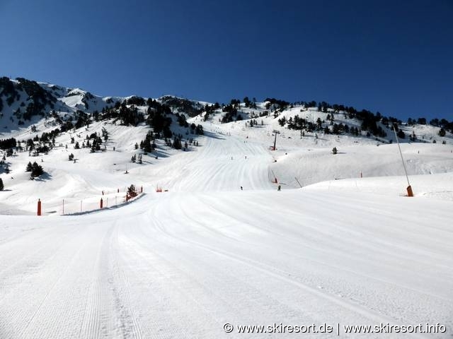 Lugares Esqui Aran Baqueira