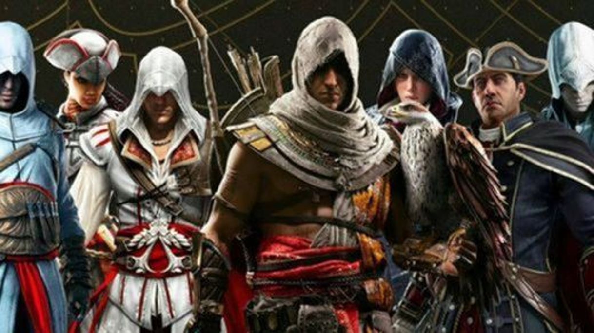 Videojuegos Assasin creed!!