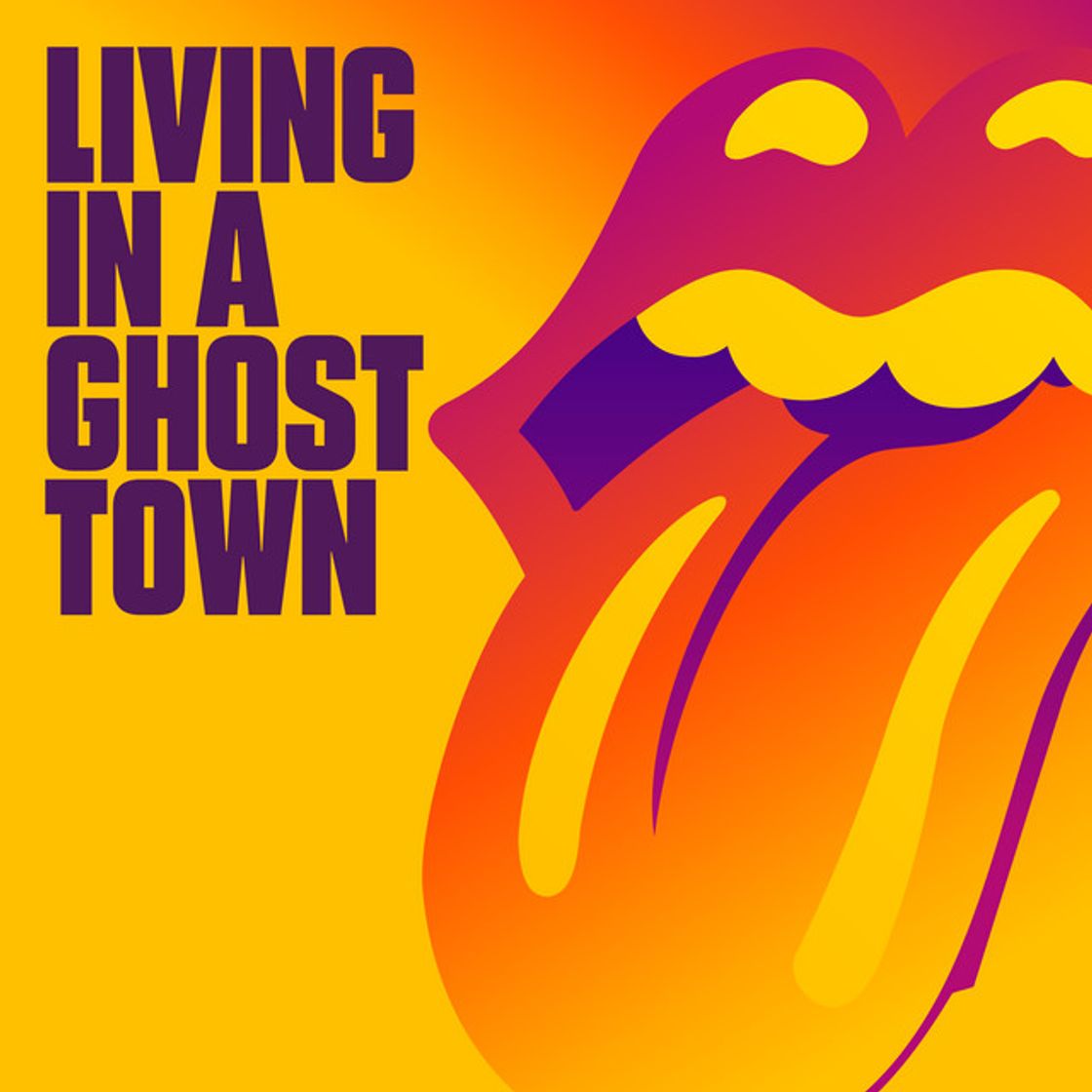 Canción Living In A Ghost Town