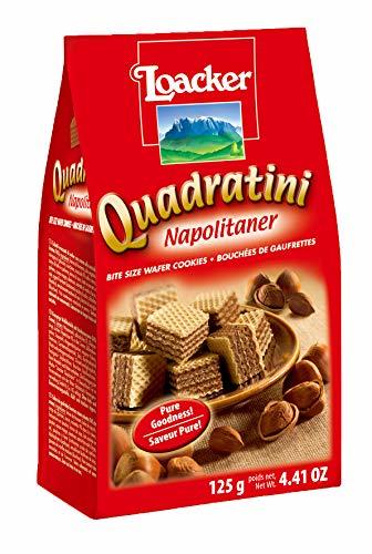 Social Loacker quadratini napolitana