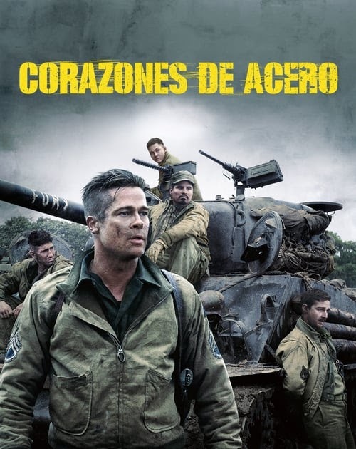 Película Corazones de acero