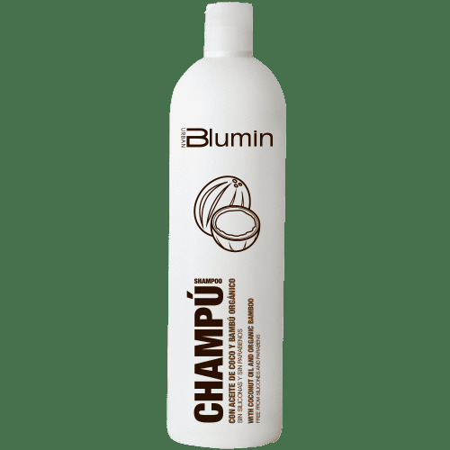 Producto Champú Blumin coco y bambú