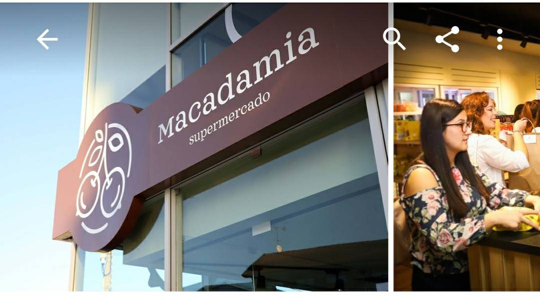 Products Macadamia