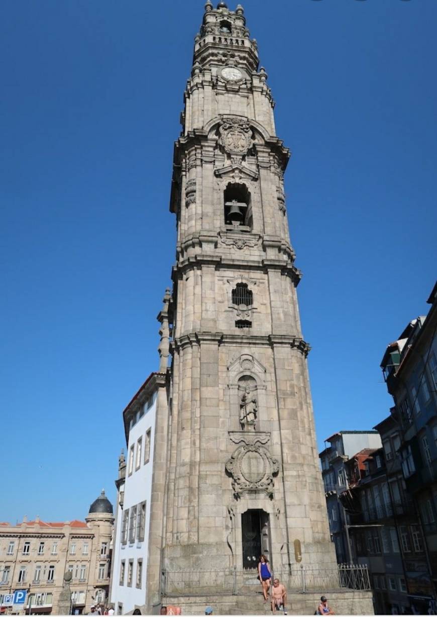 Place Iglesia de los Clérigos