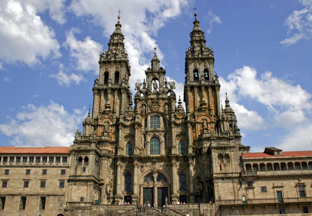 Lugar Santiago de Compostela