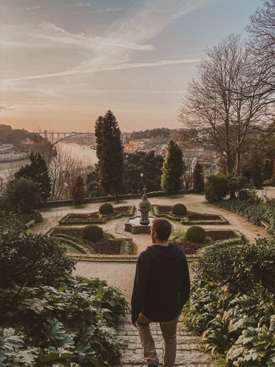 Jardins do Palacio de Cristal (Porto) - 2020 All You Need to Know ...